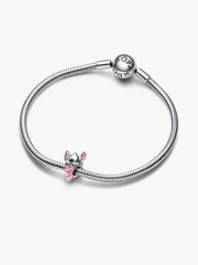 Disney Stitch Birthday Cake Charm Sterling silver