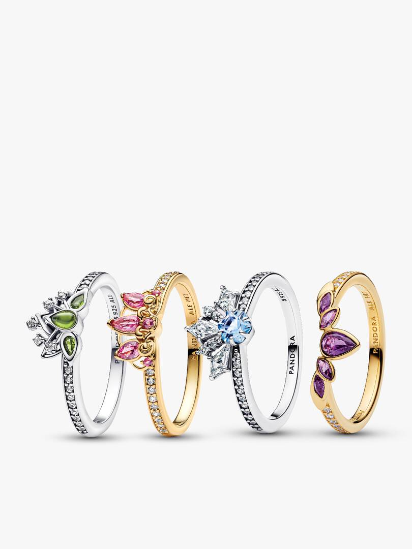 Modern Disney Princess Set 4 Quantity