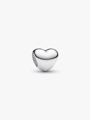 Heart Mini Charm Sterling silver