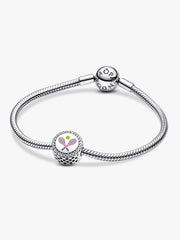Tennis Charm Sterling silver