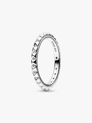 Pandora ME Pyramids Ring Sterling silver