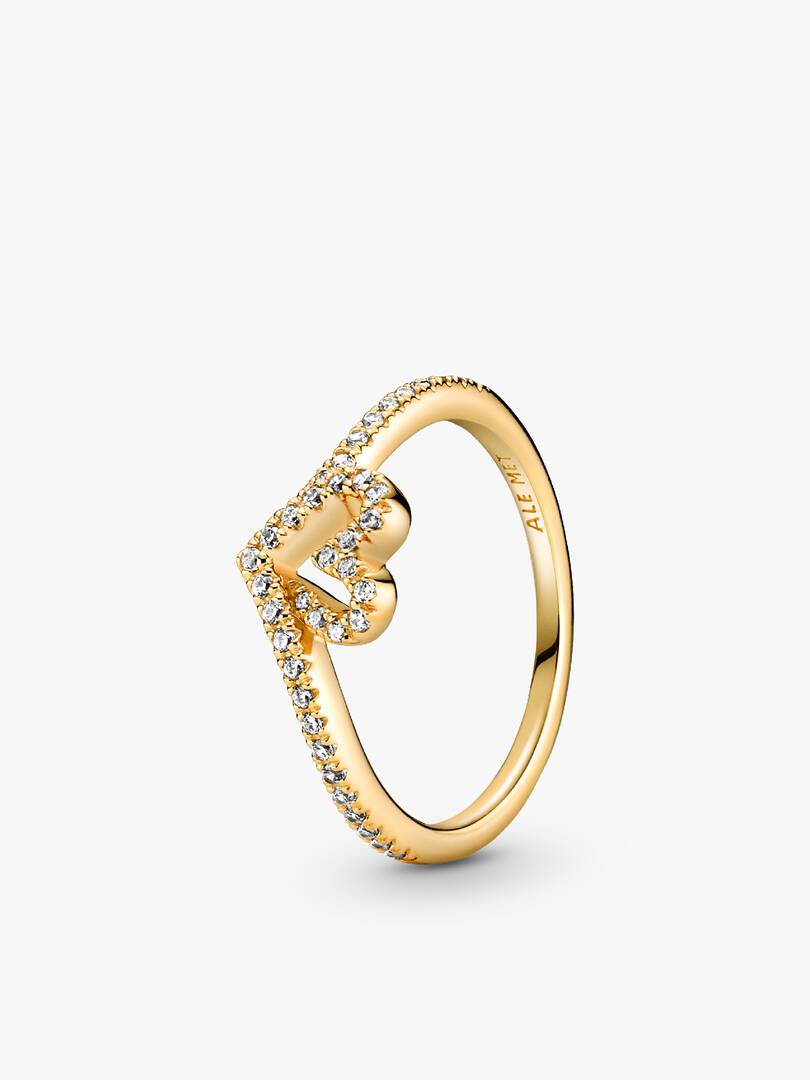 Better Together Wishbone Ring Set 2 Quantity