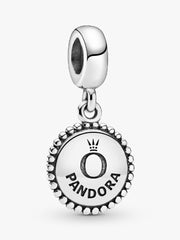 Icon Dangle Charm Sterling silver