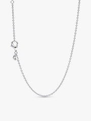 Engravable Rectangle Tag Pendant Necklace Set 2 Quantity