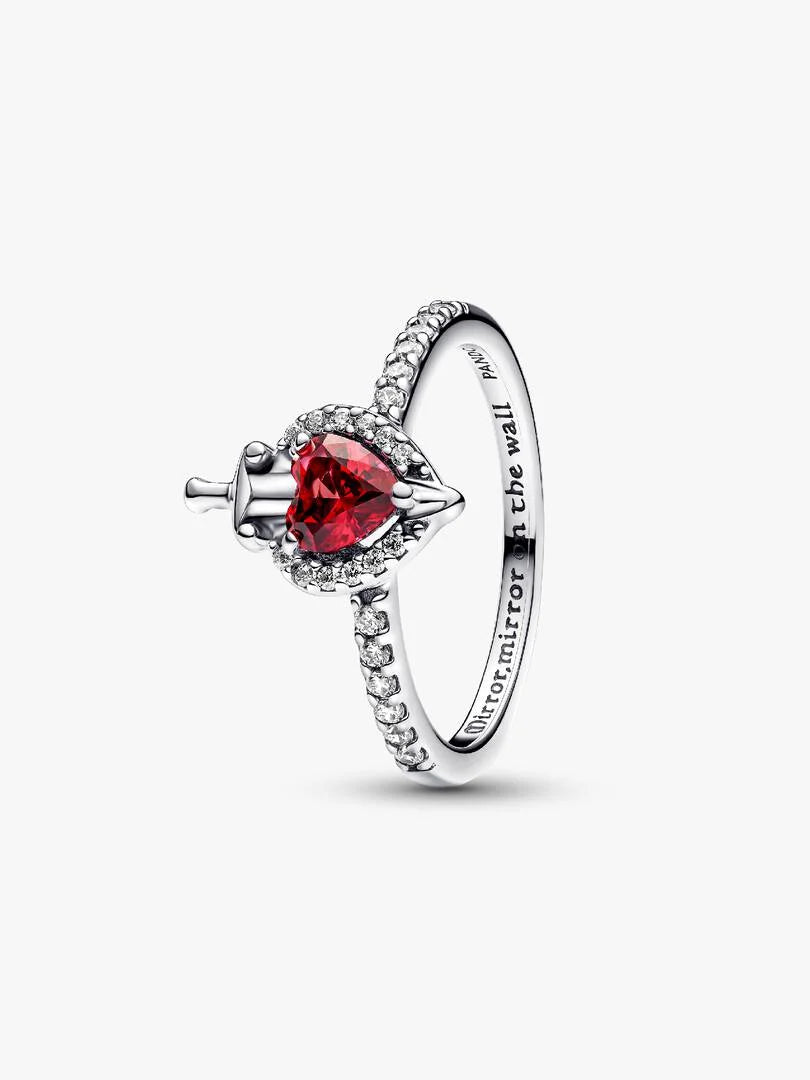 Disney Villains Evil Queen Ring Sterling silver