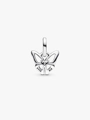 Butterfly Mini Dangle Charm Sterling silver