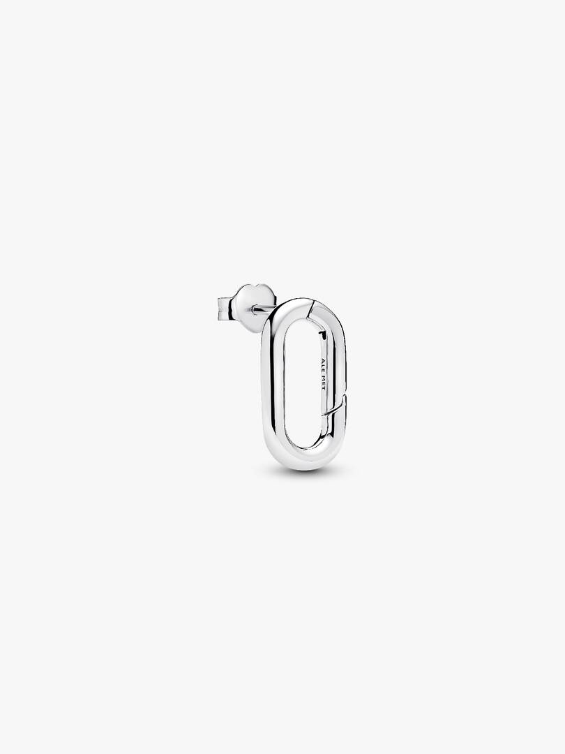 Openable Stud Earring Sterling silver