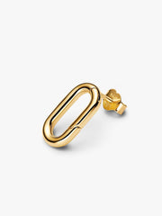 Openable Stud Earring 14k gold plating