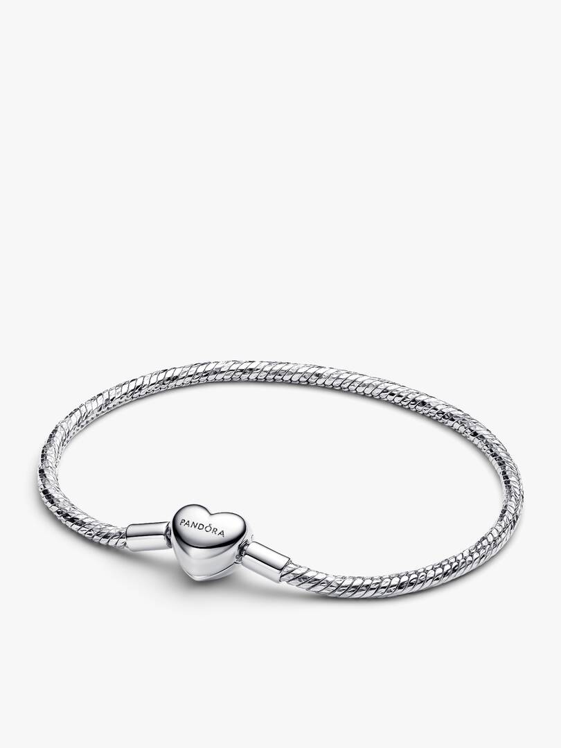 Crescent Moon Charm Bracelet Set 2 Quantity