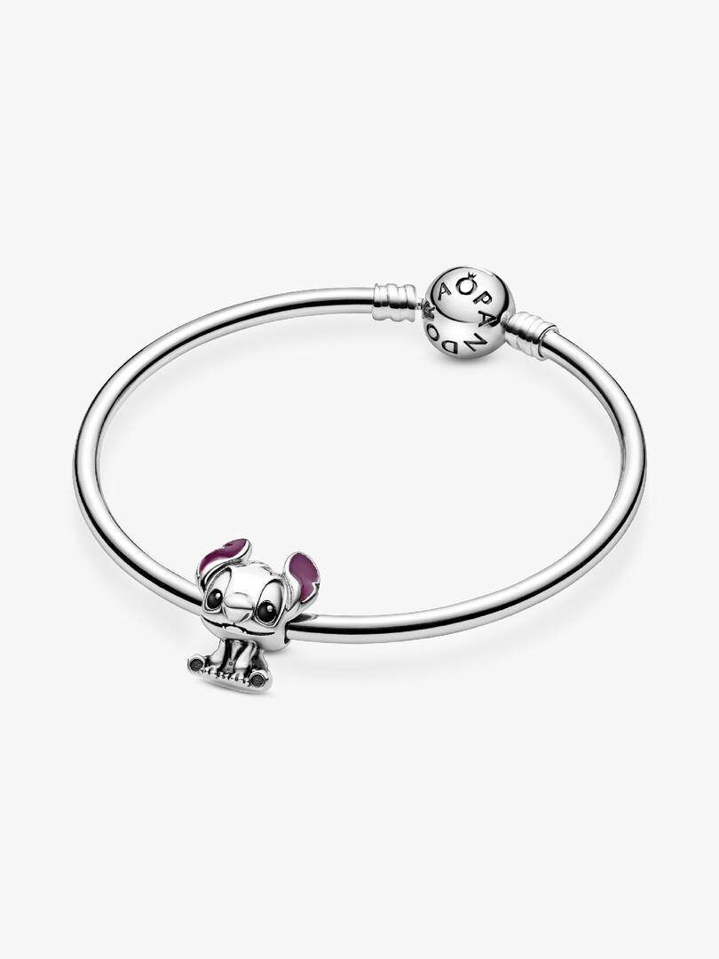 Disney Lilo and Stitch Charm Sterling silver