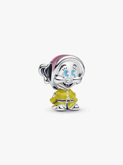 Disney Snow White Dopey Charm Sterling silver