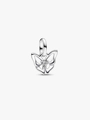 Butterfly Mini Dangle Charm Sterling silver