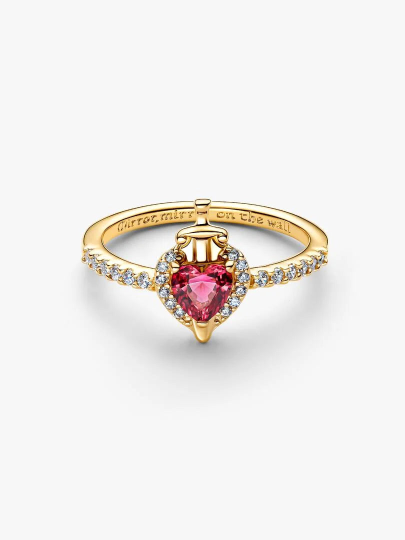 Disney Villains Evil Queen Ring 14k gold plating