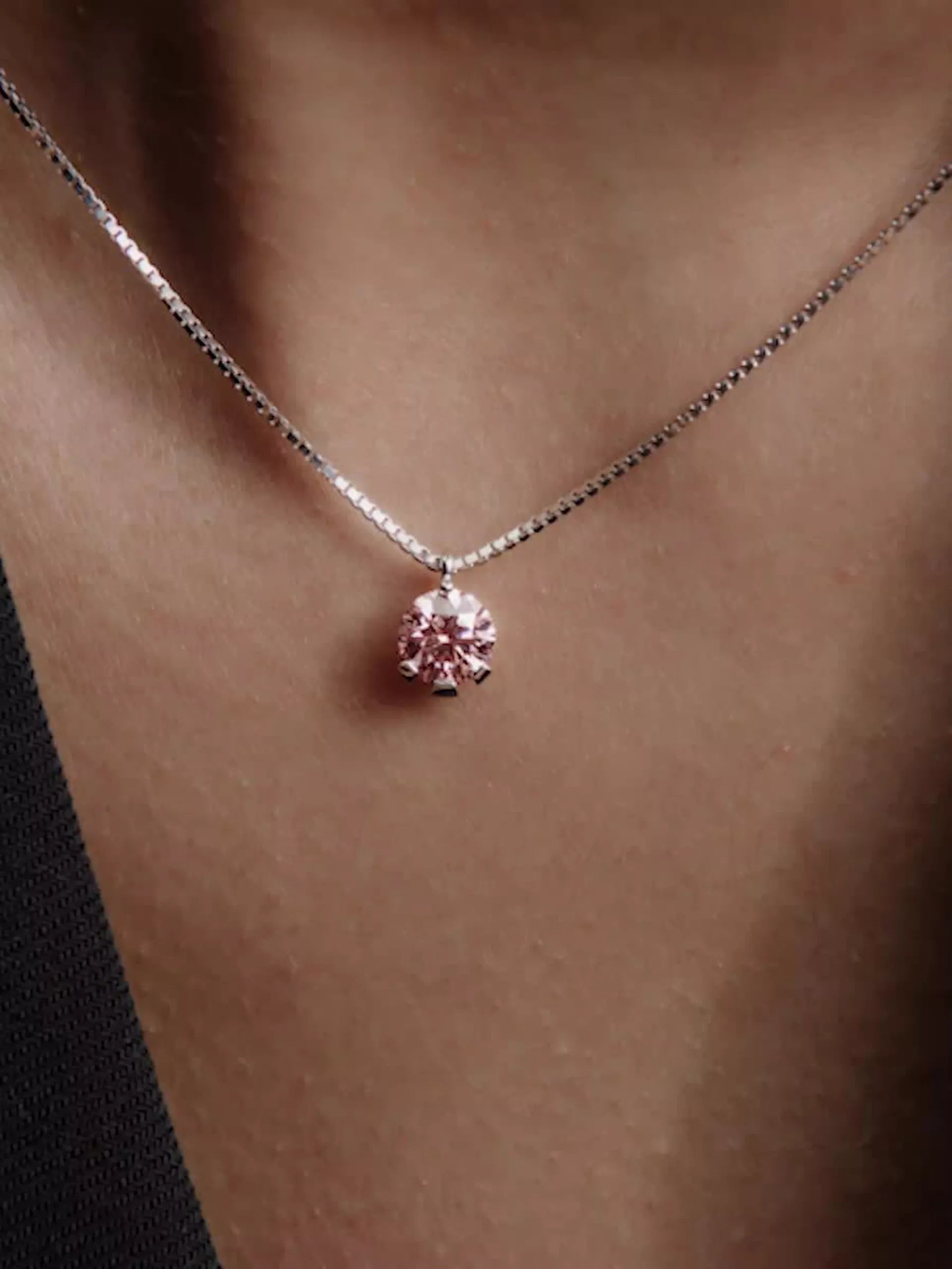 FINAL SALE - 1.00 ct TW, 14k white gold