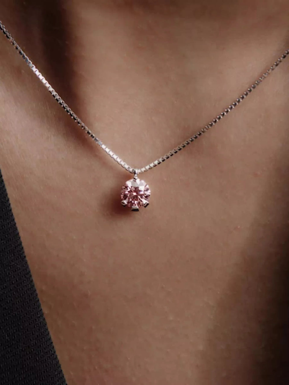 FINAL SALE - 1.00 ct TW, 14k white gold