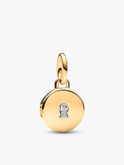 Openable & Engravable Locket Necklace 2 Quantity