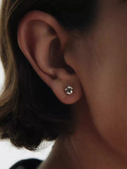 Pandora Era 14k Gold Lab-grown Diamond Earrings 1.00 ct TW, 14k gold