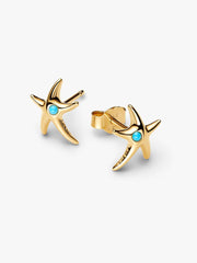 Rippled Ear Cuff 14k gold plating