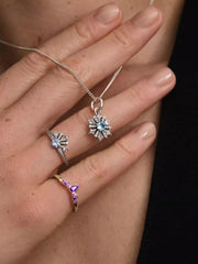 Disney Frozen Sven Charm Sterling silver