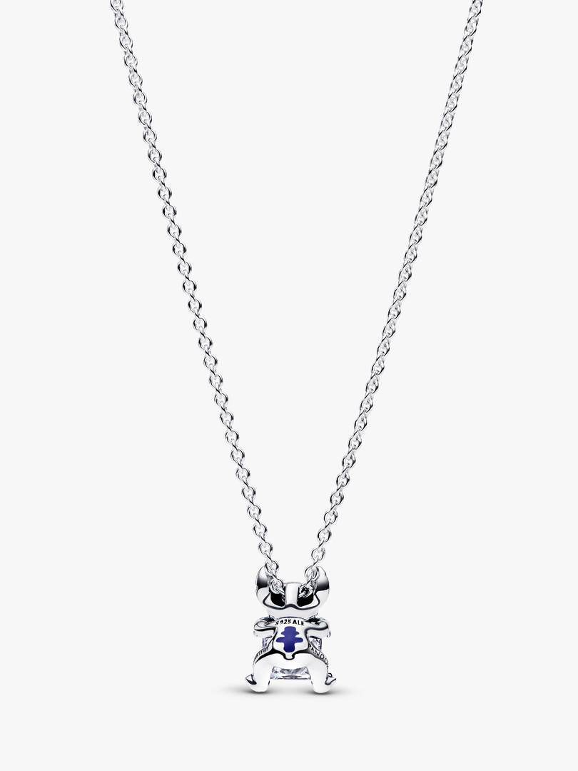 Disney Stitch Collier Necklace Sterling silver