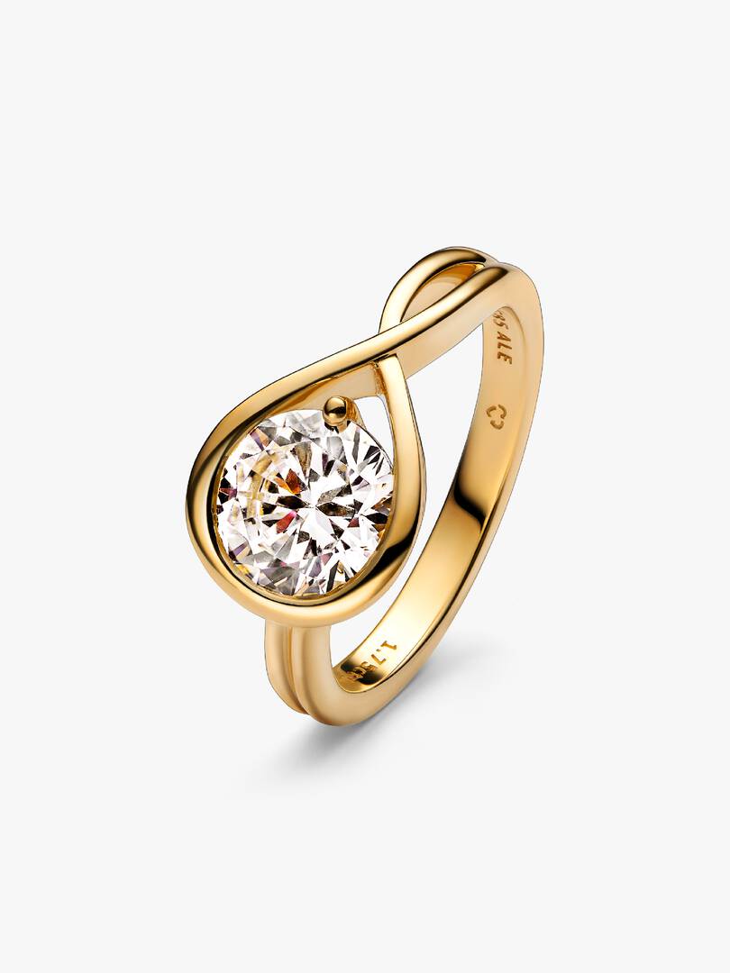 FINAL SALE - 1.75 ct TW, 14k gold