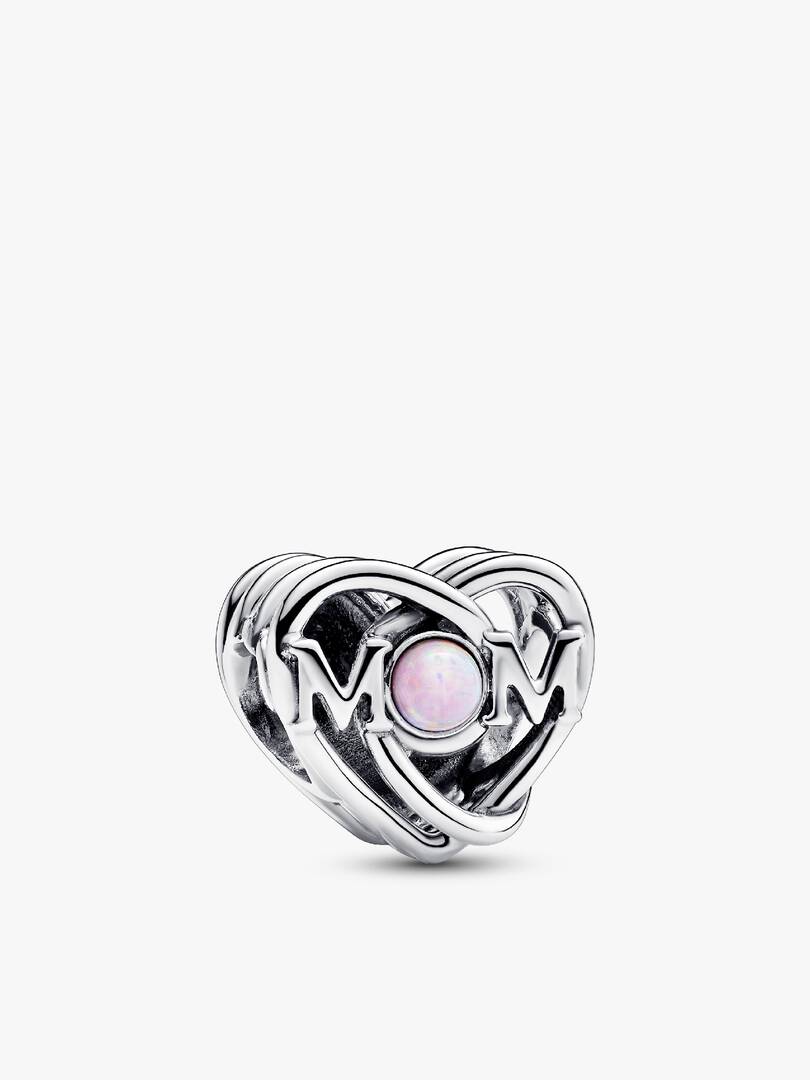 Love for Mom Charm Trio 3 Quantity