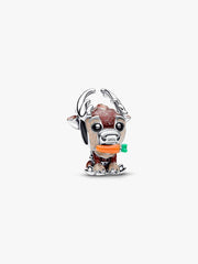 Disney Frozen Sven Charm Sterling silver