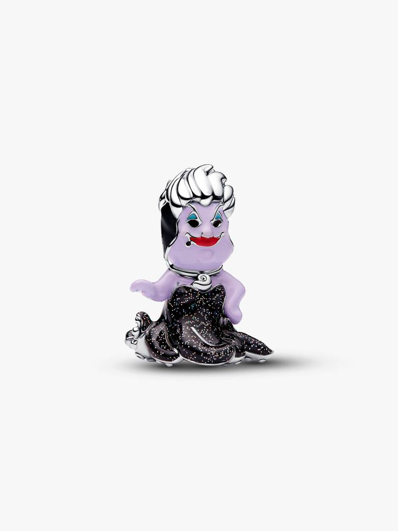 Disney Villains Ursula Charm Sterling silver