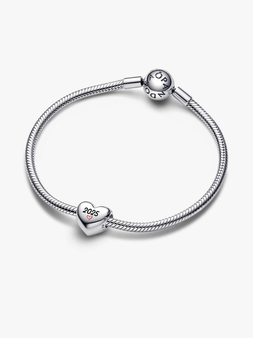 2025 Charm Sterling silver