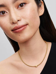 Letter H Alphabet Charm 14k gold plating
