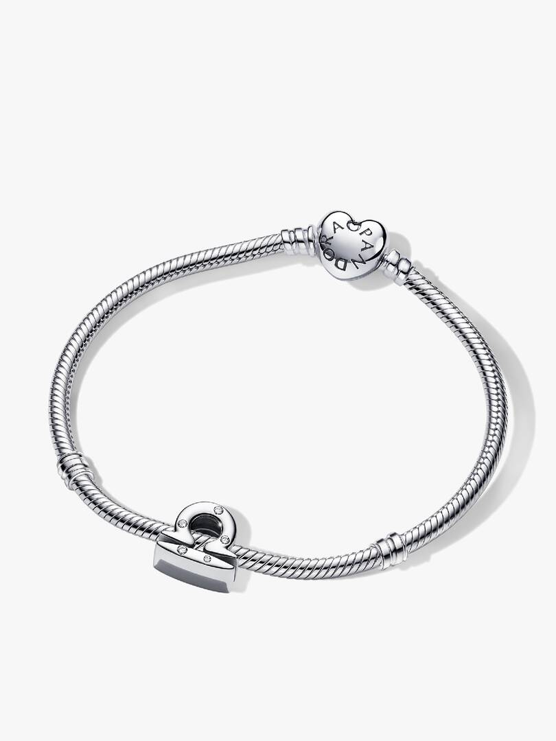 Libra Zodiac Charm Bracelet Set 2 Quantity