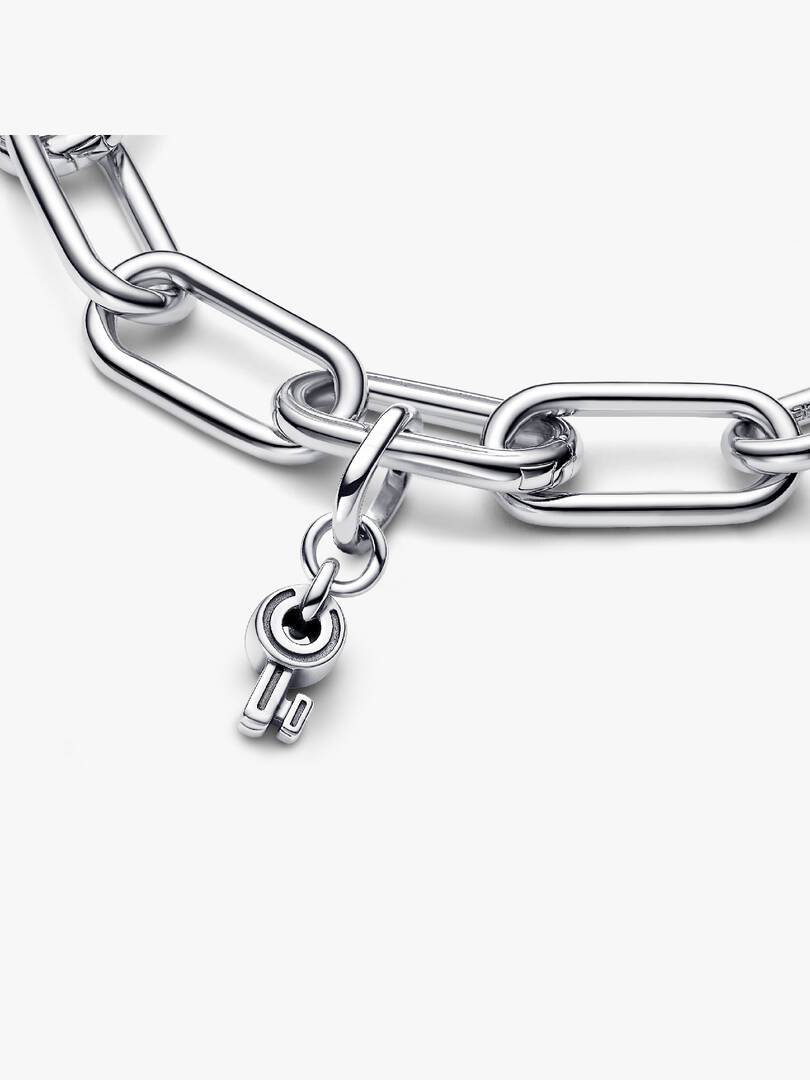 FINAL SALE - Pandora ME Key Mini Dangle Charm Sterling silver