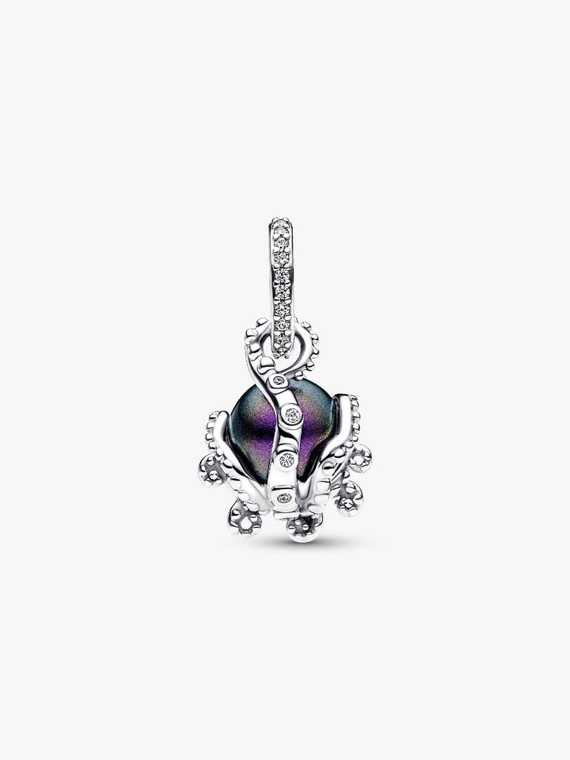 Disney The Little Mermaid Ursula Dangle Charm Sterling silver