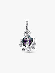 Disney The Little Mermaid Ursula Dangle Charm Sterling silver