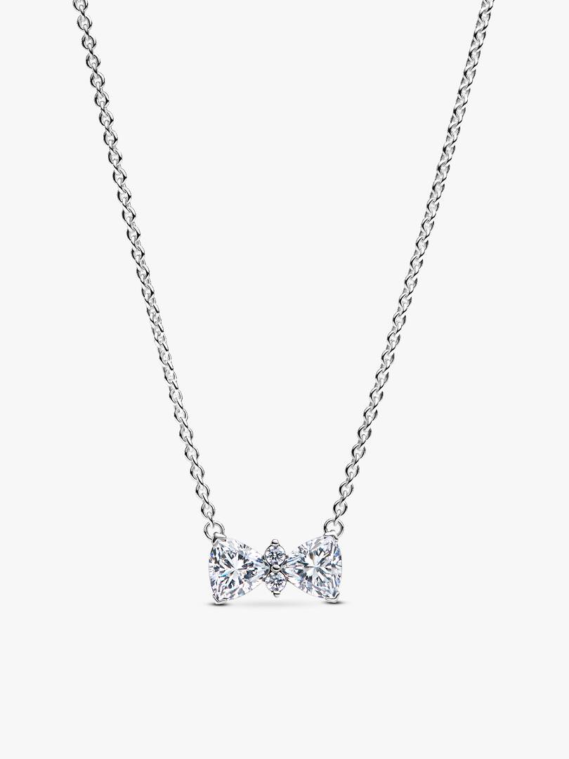 Sparkling Bow Jewelry Set 3 Quantity