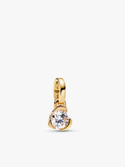 Pandora Talisman Lab-grown Diamond Jewelry Gift Set, 14k Gold 2 Quantity