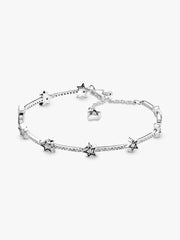 Celestial Stars Bracelet Sterling silver