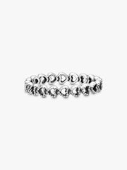 Band of Hearts Ring Sterling silver
