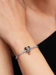 Disney Minnie Mouse Holiday Charm Sterling silver