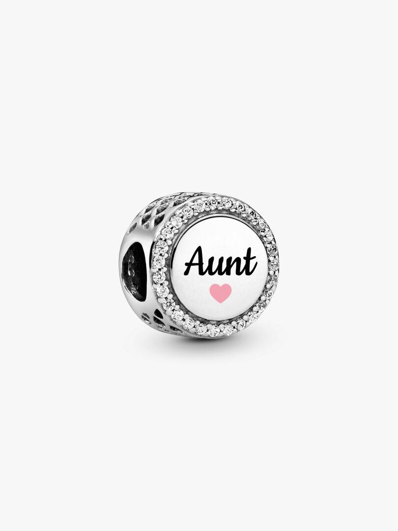 Aunt Charm Sterling silver