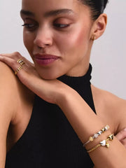 Heart Mini Charm Sterling silver