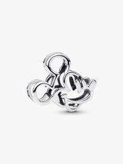 Disney Mickey Mouse Openwork Charm Sterling silver