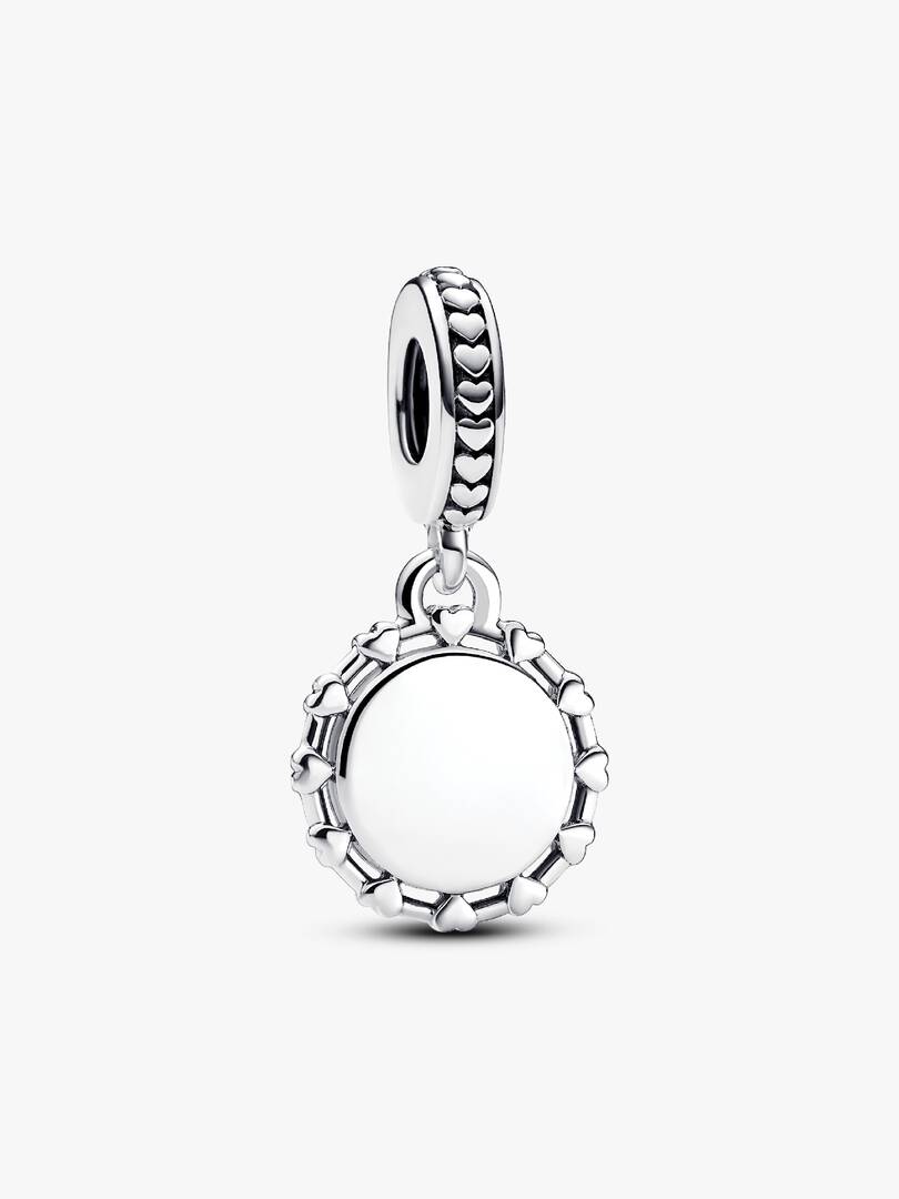Sneaker Charm Sterling silver