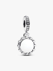 Sneaker Charm Sterling silver