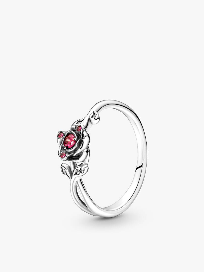 Classic Disney Princesses Ring Set 5 Quantity