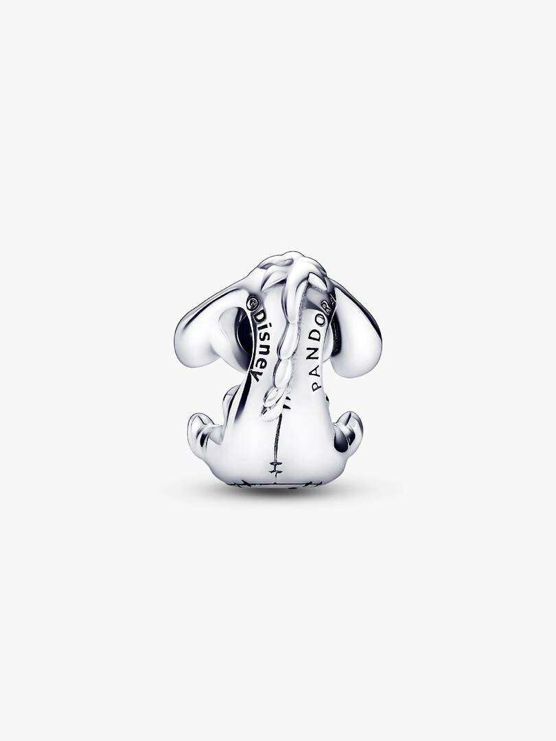 Disney Winnie the Pooh Eeyore Charm Sterling silver