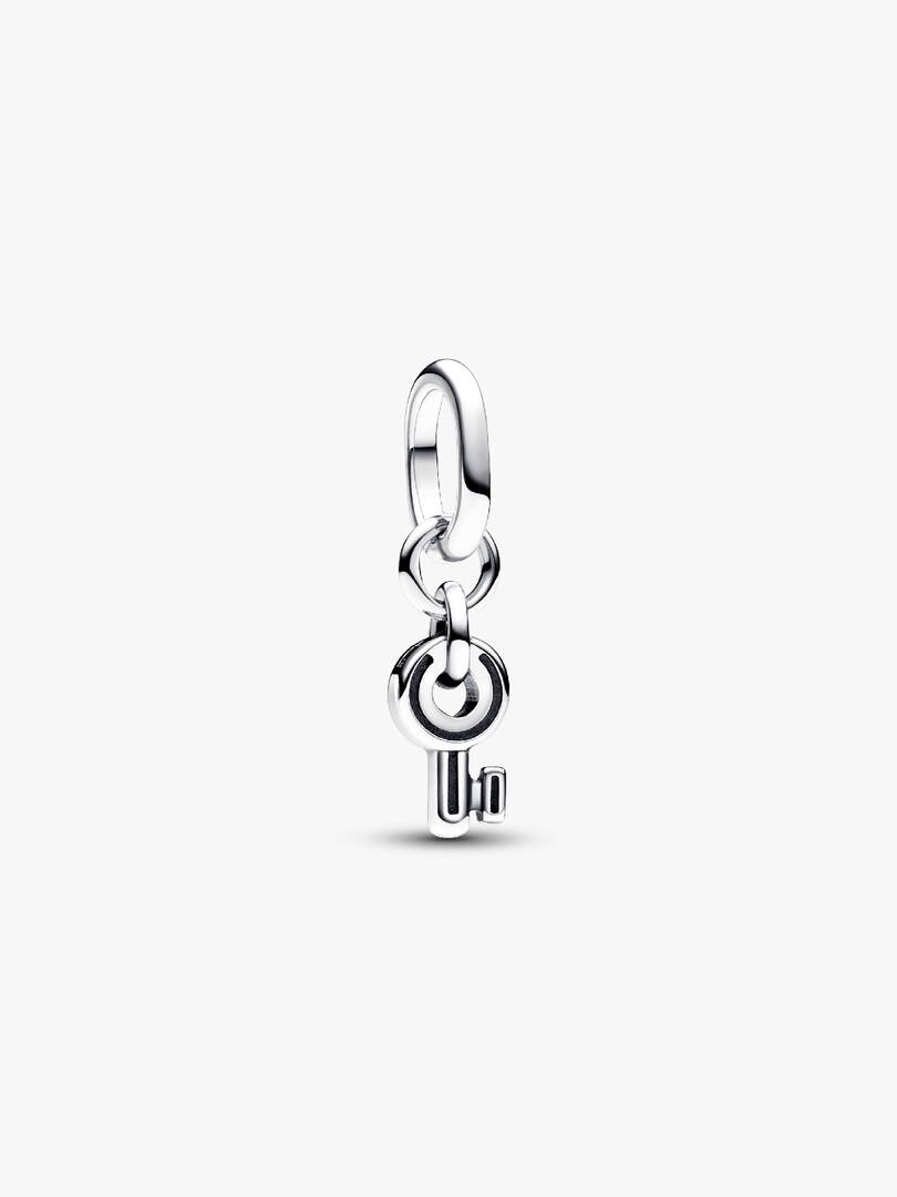 FINAL SALE - Pandora ME Key Mini Dangle Charm Sterling silver