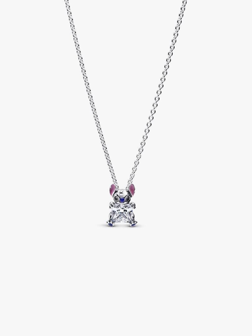 Disney Stitch Collier Necklace Sterling silver
