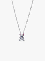 Disney Stitch Collier Necklace Sterling silver