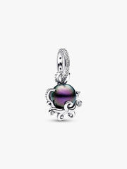 Disney The Little Mermaid Ursula Dangle Charm Sterling silver